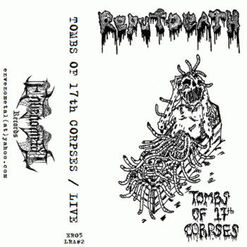 Reputdeath : Tombs of 17th Corpses